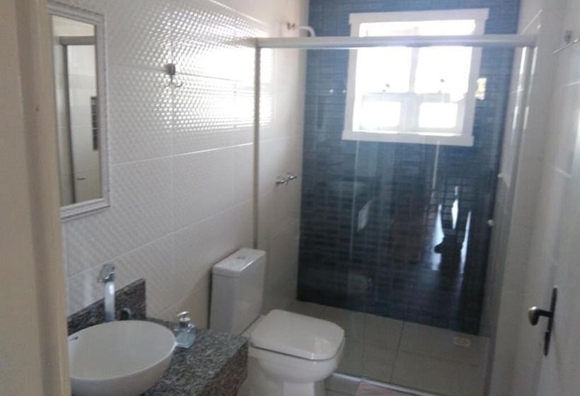 Пансион Pousada Toscana Cambará