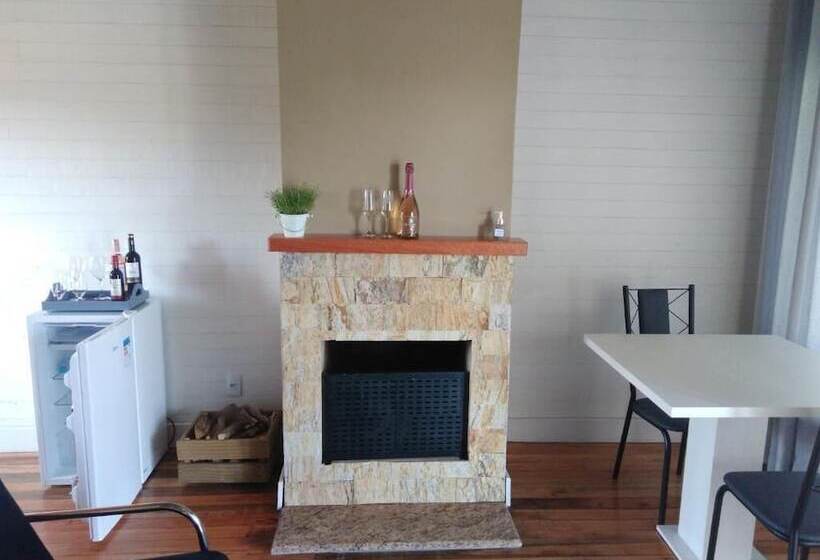 Пансион Pousada Toscana Cambará