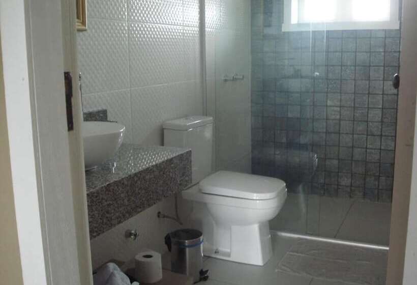 Пансион Pousada Toscana Cambará