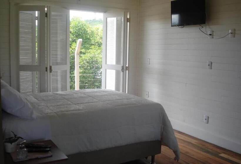 Пансион Pousada Toscana Cambará