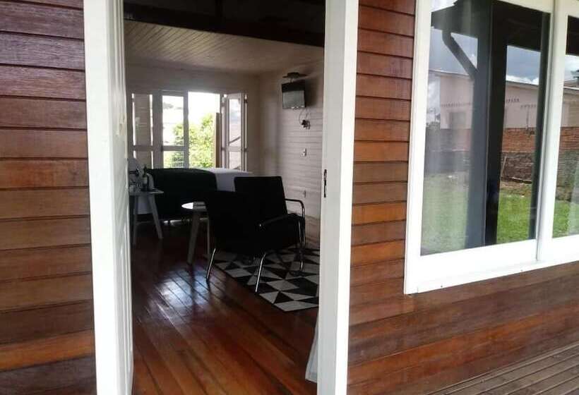 Пансион Pousada Toscana Cambará