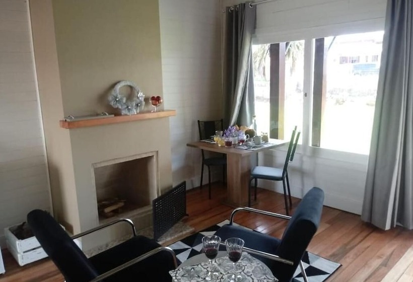 Пансион Pousada Toscana Cambará