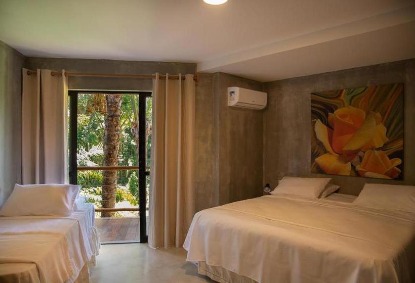 پانسیون Recantos Do Dende