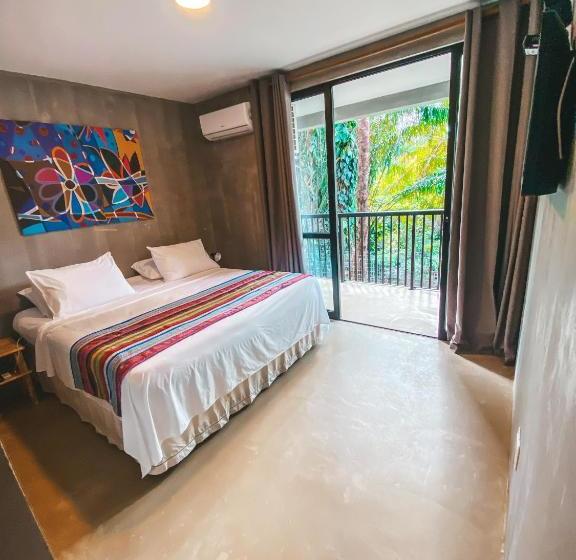 پانسیون Recantos Do Dende