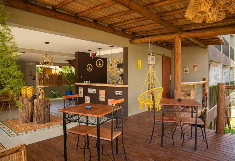 پانسیون Recantos Do Dende