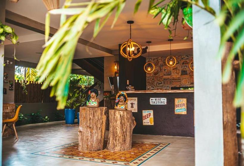 پانسیون Recantos Do Dende