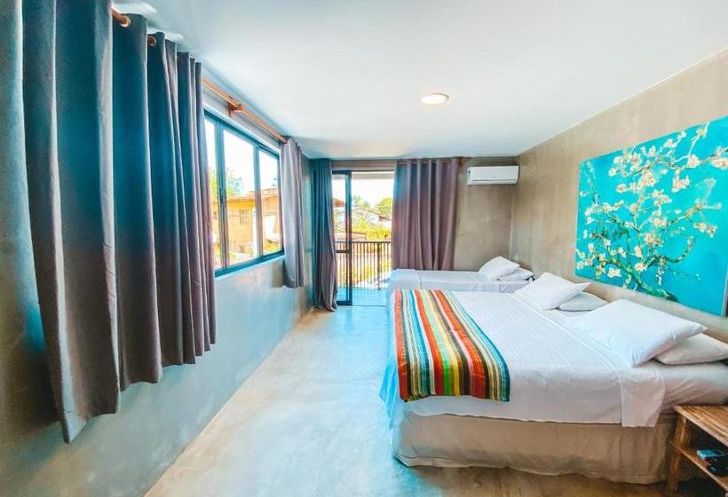 پانسیون Recantos Do Dende