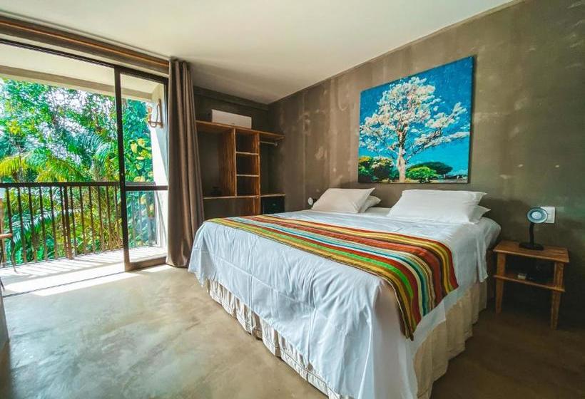 پانسیون Recantos Do Dende