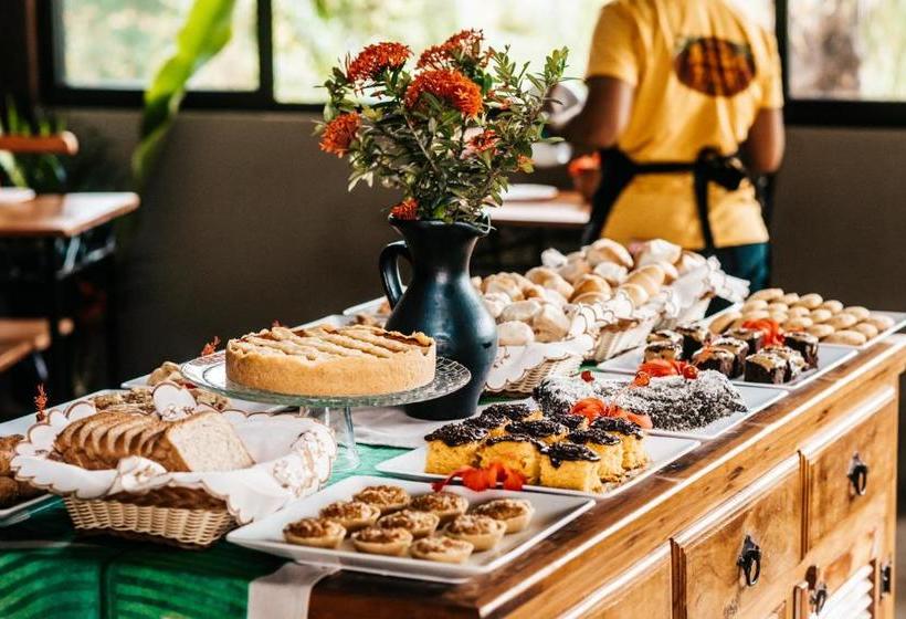 پانسیون Recantos Do Dende