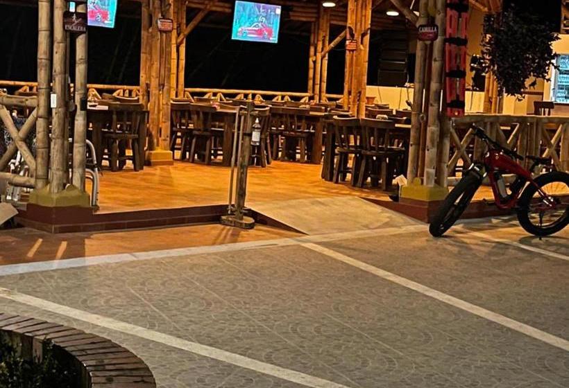 渡假胜地  Finca Campestre Los Arrieros