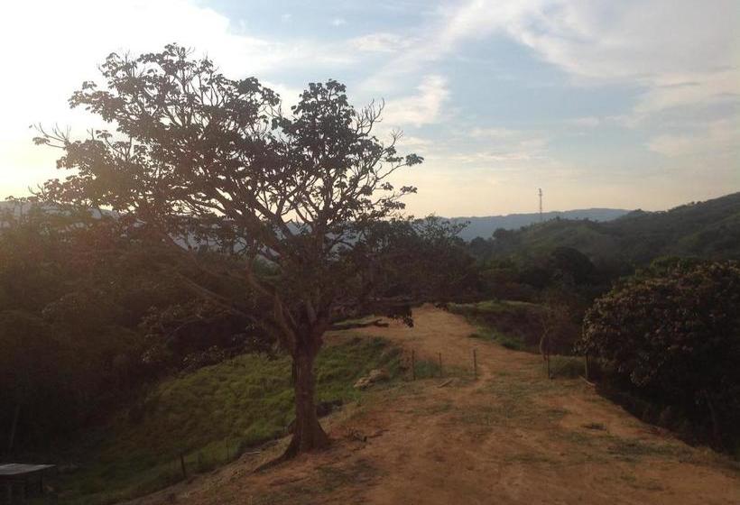 渡假胜地  Finca Campestre Los Arrieros