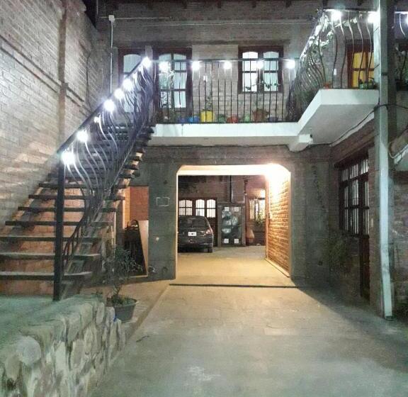 호스텔 Alojamiento Los Amigos