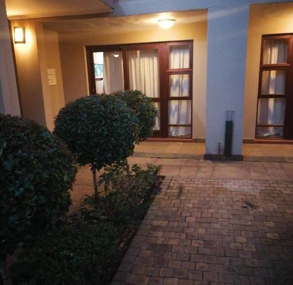 צימר 180 On Anderson Guest House