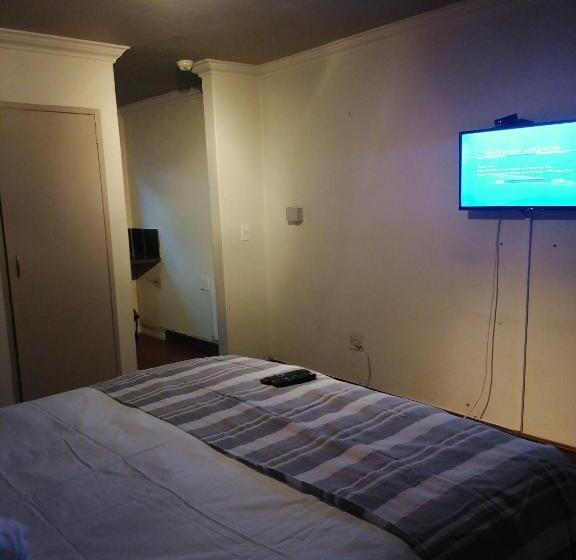 צימר 180 On Anderson Guest House