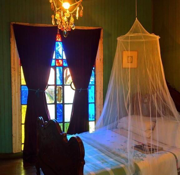 ベッドアンドブレックファースト La Verdosa