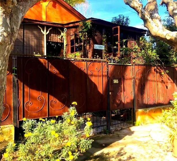 ベッドアンドブレックファースト La Verdosa