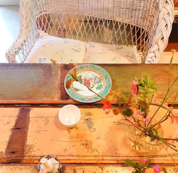 ベッドアンドブレックファースト La Verdosa