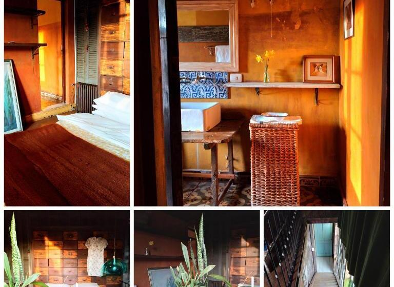 ベッドアンドブレックファースト La Verdosa