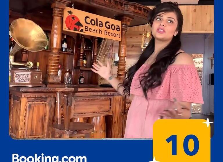 Cola Goa Beach Resort