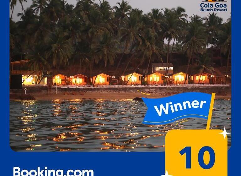 Cola Goa Beach Resort