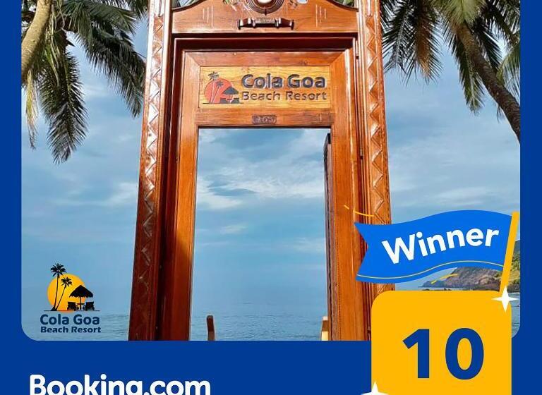 Cola Goa Beach Resort