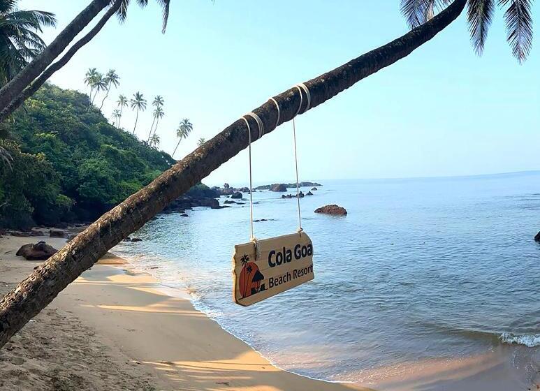 Cola Goa Beach Resort