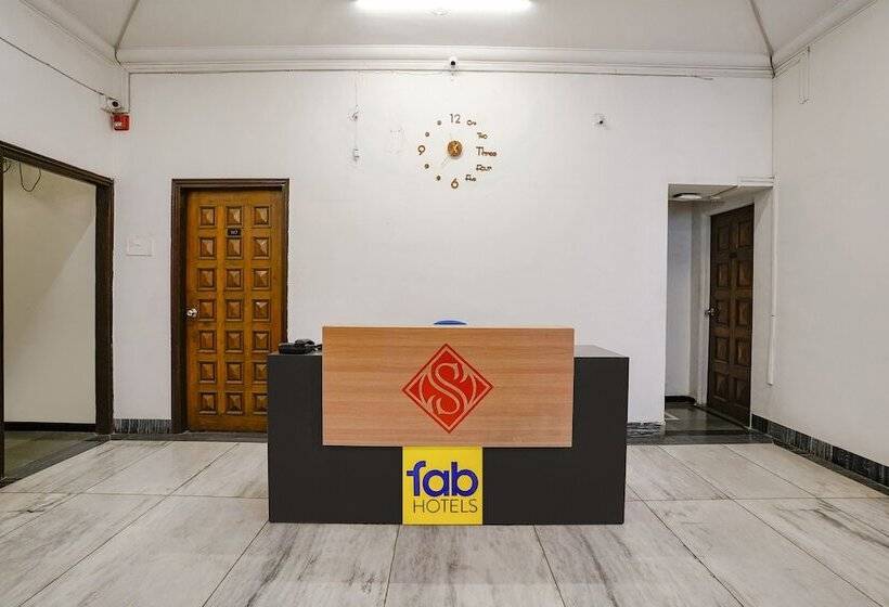 Fabhotel Saubhagya Inn