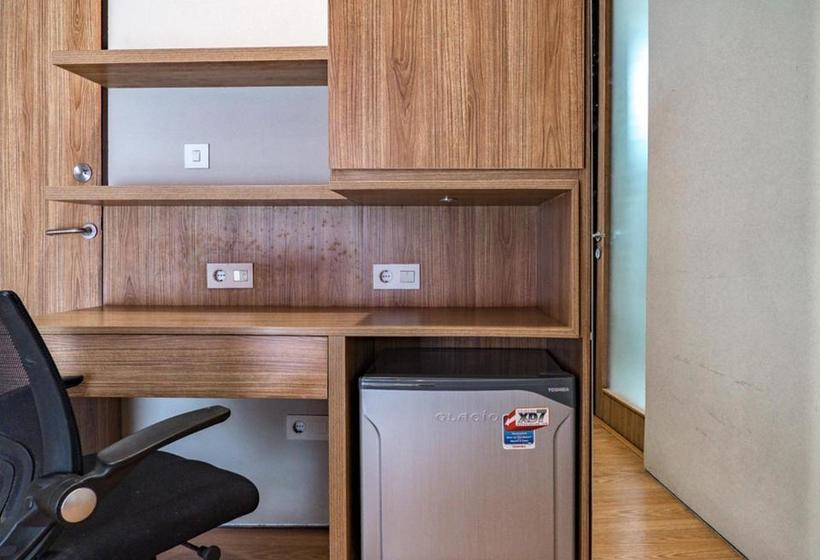 酒店 3j Living Lippo Karawaci