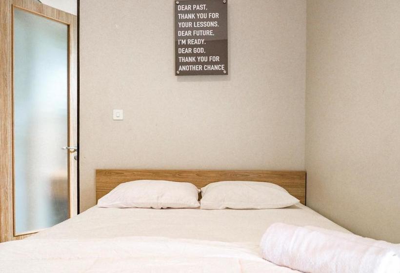 酒店 3j Living Lippo Karawaci