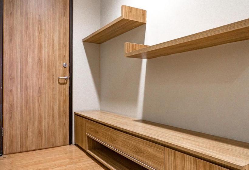 酒店 3j Living Lippo Karawaci