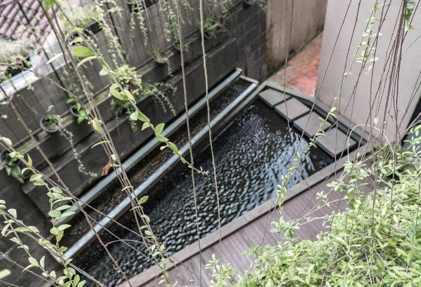 酒店 3j Living Lippo Karawaci