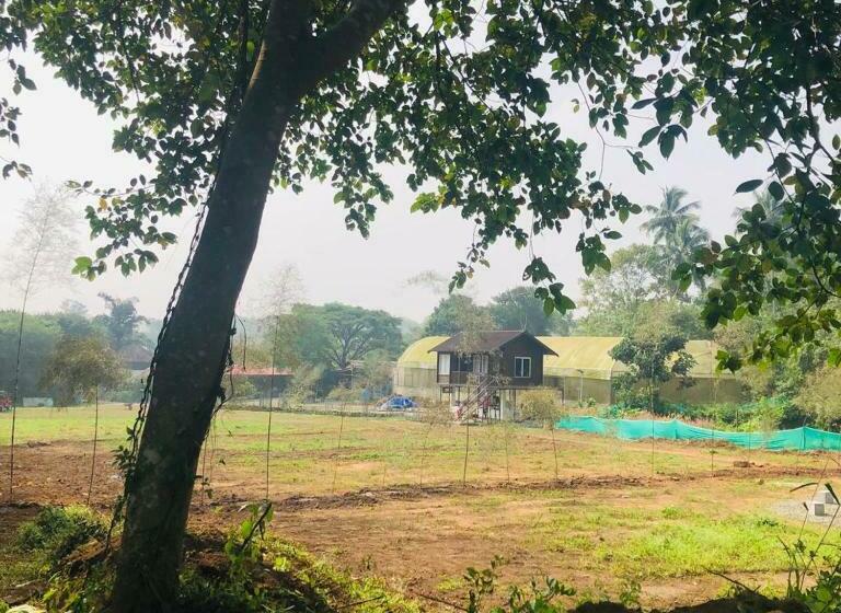 בית מלון כפרי Apka Ecovillage