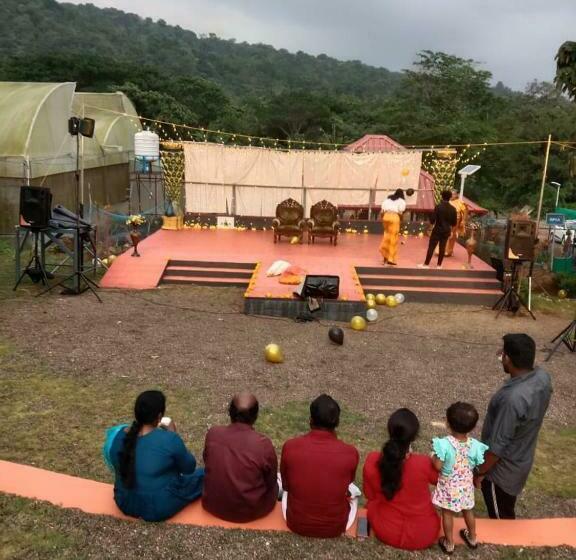 בית מלון כפרי Apka Ecovillage