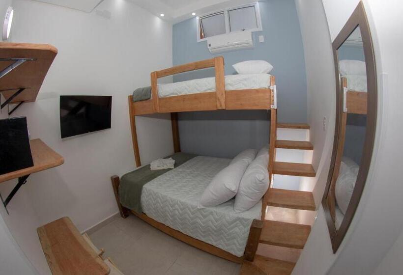 فندق Asturias Mall & Suítes