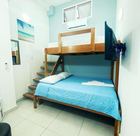 فندق Asturias Mall & Suítes