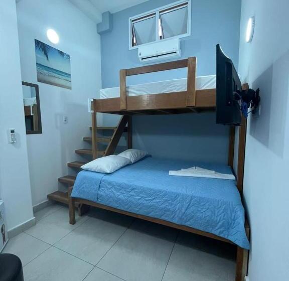 فندق Asturias Mall & Suítes