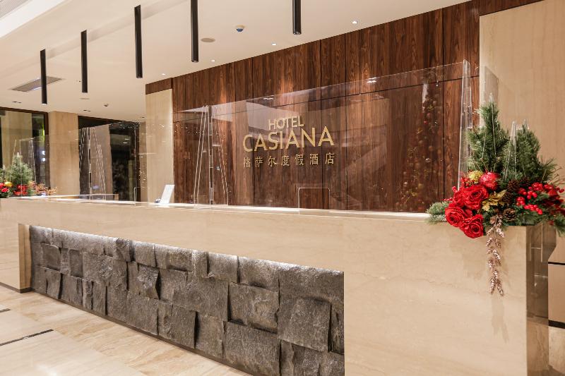 هتل Casiana Tagaytay Managed By Hii