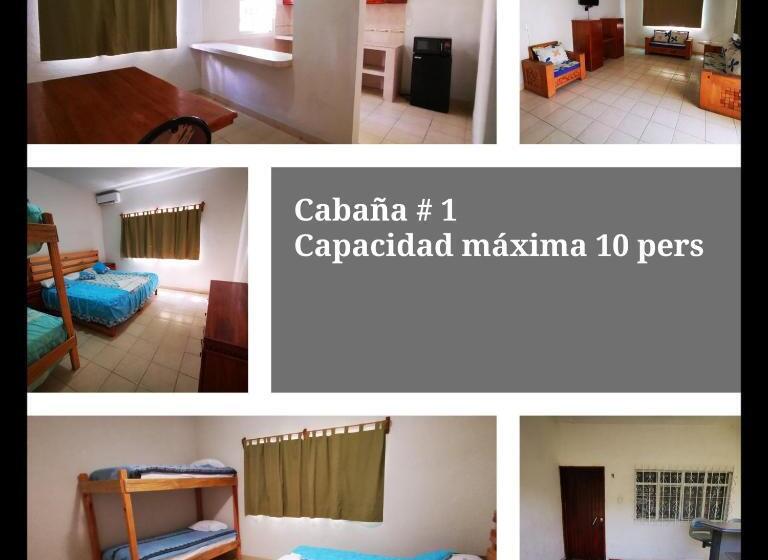 酒店 Club Campestre El Eden