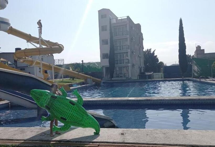 酒店 Club Campestre El Eden