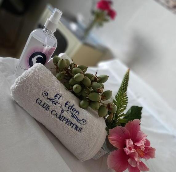 酒店 Club Campestre El Eden