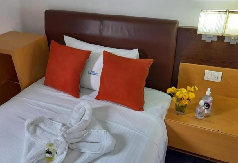 酒店 Club Campestre El Eden