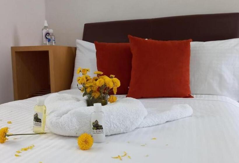 酒店 Club Campestre El Eden