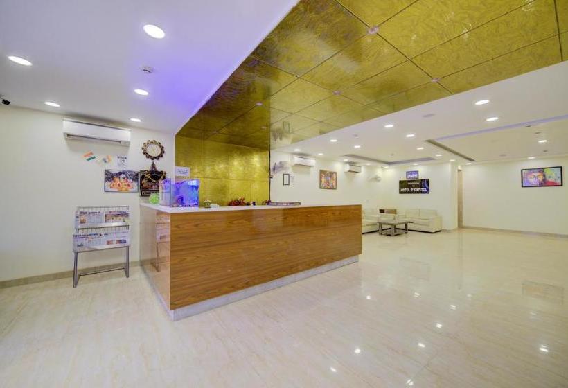 فندق Grand Suites A Unit Of D Capitol Near Delhi Airport