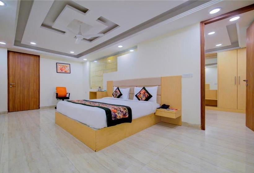 فندق Grand Suites A Unit Of D Capitol Near Delhi Airport