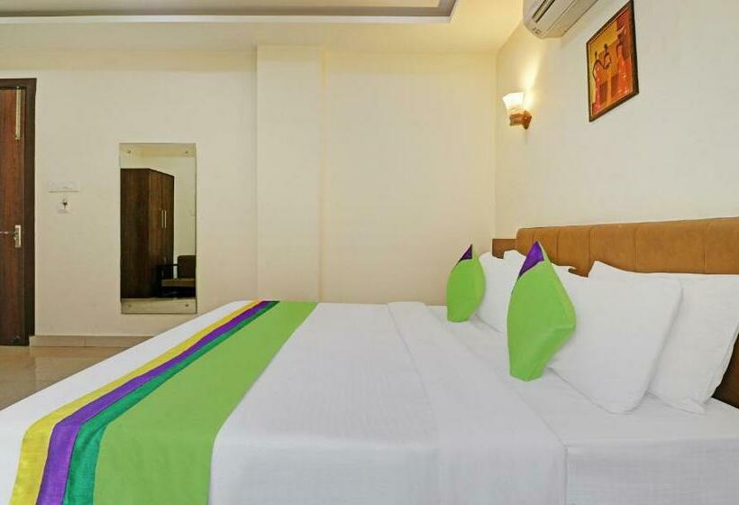 ホテル Fabescape Trance Ganga Resort Shivpuri