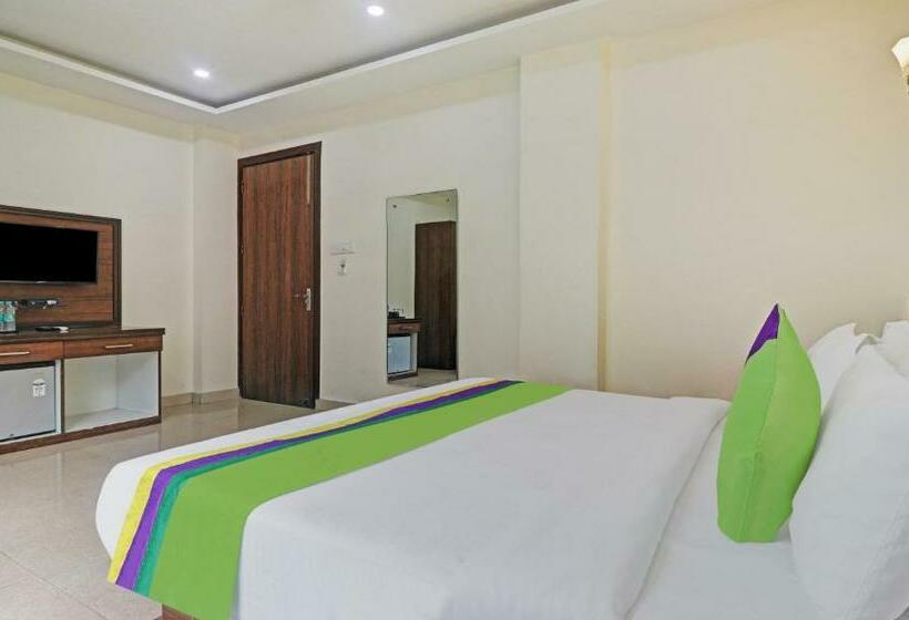 ホテル Fabescape Trance Ganga Resort Shivpuri