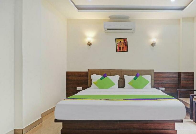 ホテル Fabescape Trance Ganga Resort Shivpuri