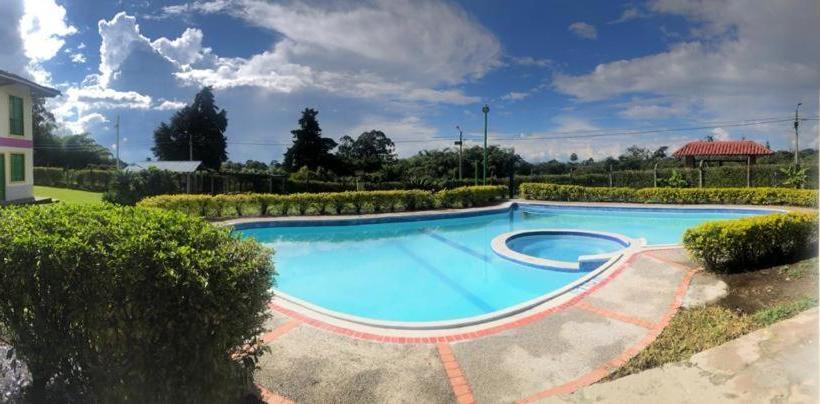 Finca Hotel El Rocio