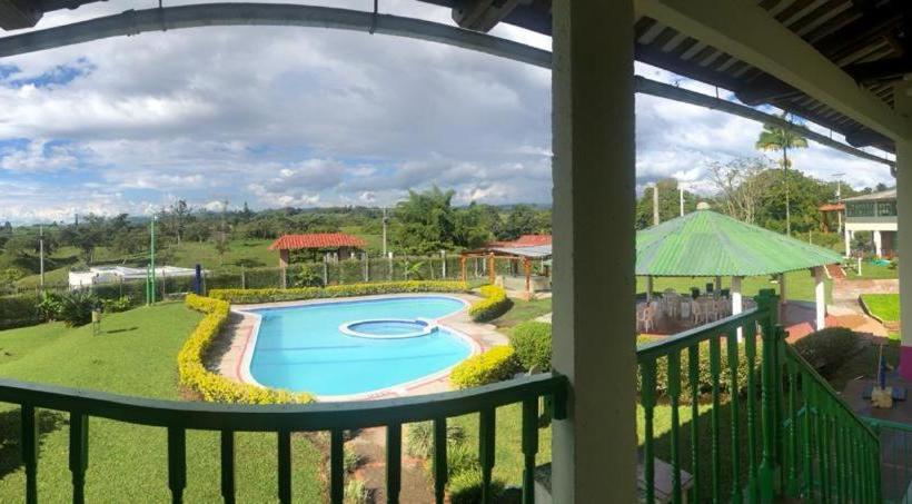 Finca Hotel El Rocio