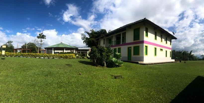 Finca Hotel El Rocio